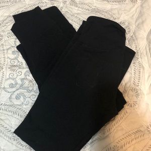 2 pairs of ON Leggings $12 for both!